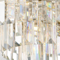 CRYSTORAMA, HAYES CHANDELIER, CHANDELIER LIGHT