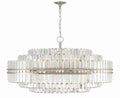 CRYSTORAMA, HAYES CHANDELIER, CHANDELIER LIGHT