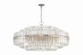 CRYSTORAMA, HAYES CHANDELIER, CHANDELIER LIGHT