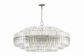 CRYSTORAMA, HAYES CHANDELIER, CHANDELIER LIGHT
