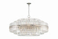 CRYSTORAMA, HAYES CHANDELIER, CHANDELIER LIGHT
