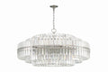 CRYSTORAMA, HAYES CHANDELIER, CHANDELIER LIGHT