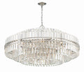 CRYSTORAMA, HAYES CHANDELIER, CHANDELIER LIGHT