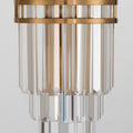 CRYSTORAMA, HAYES SCONCE, WALL SCONCES