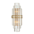 CRYSTORAMA, HAYES SCONCE, WALL SCONCES