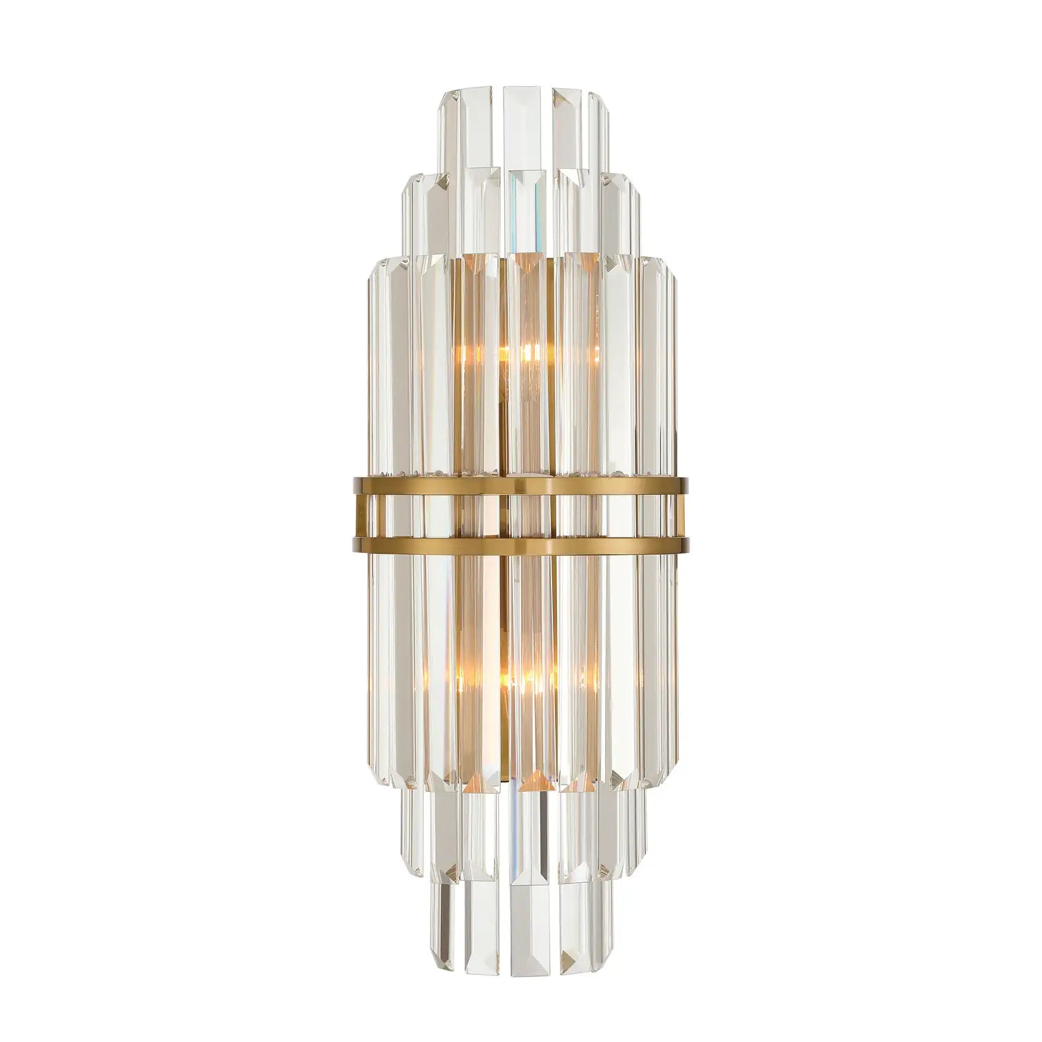 CRYSTORAMA, HAYES SCONCE, WALL SCONCES