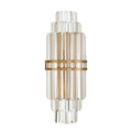 CRYSTORAMA, HAYES SCONCE, WALL SCONCES