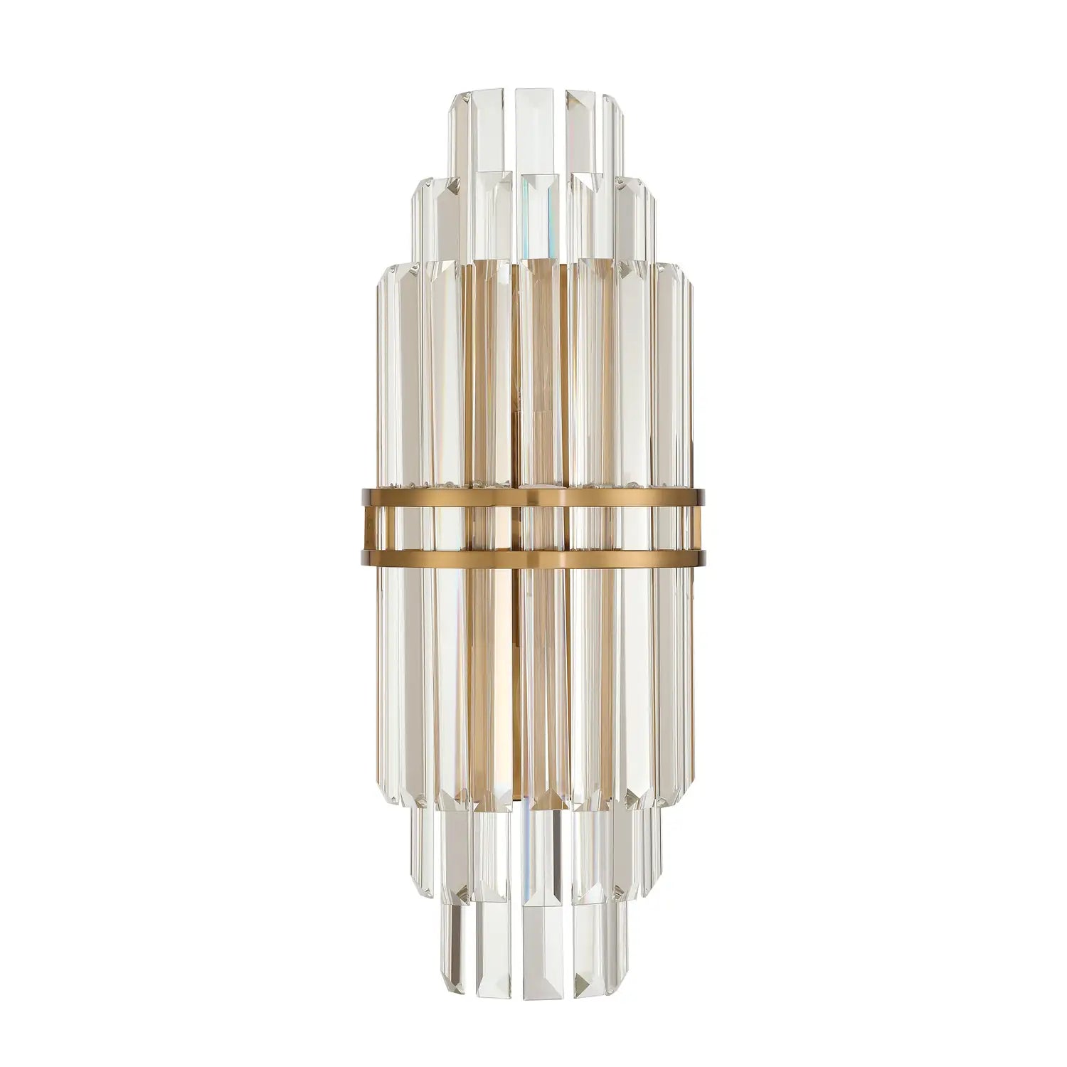 CRYSTORAMA, HAYES SCONCE, WALL SCONCES