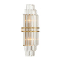 CRYSTORAMA, HAYES SCONCE, WALL SCONCES