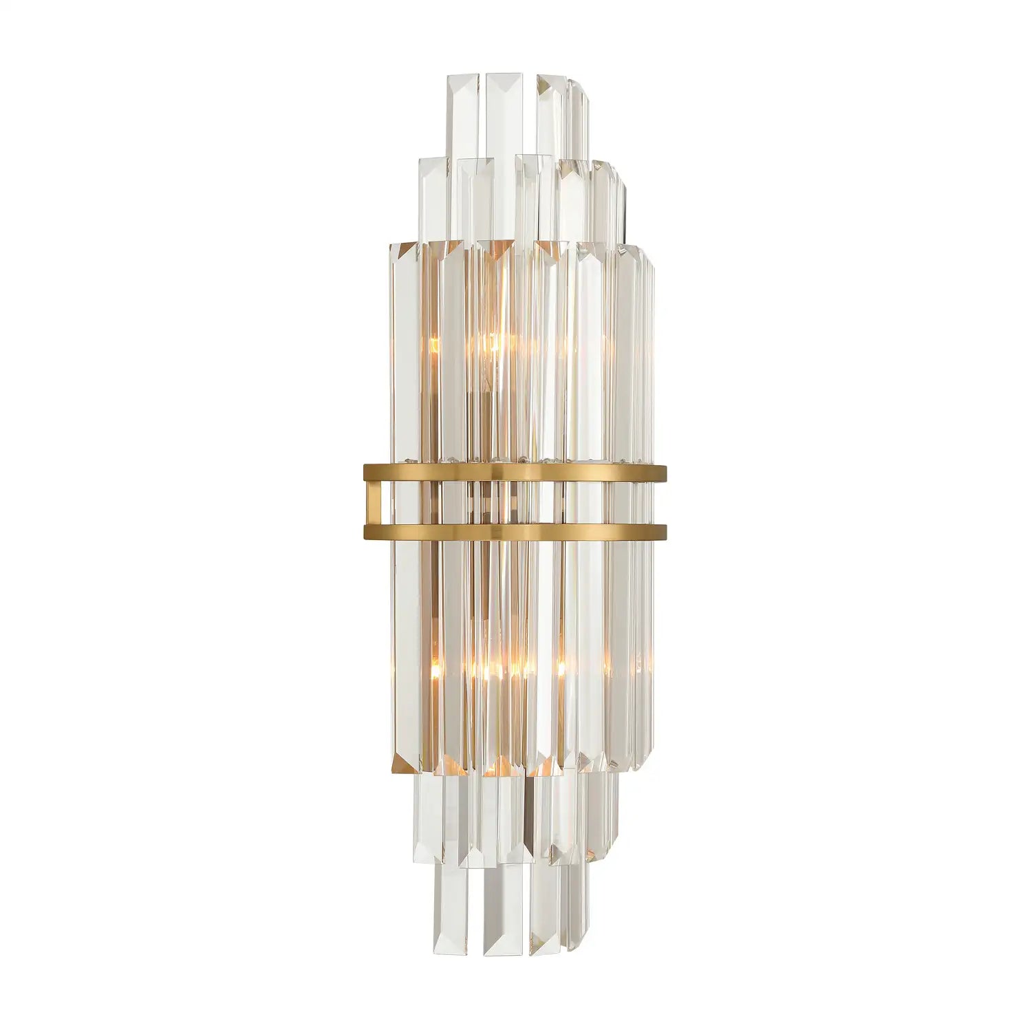 CRYSTORAMA, HAYES SCONCE, WALL SCONCES