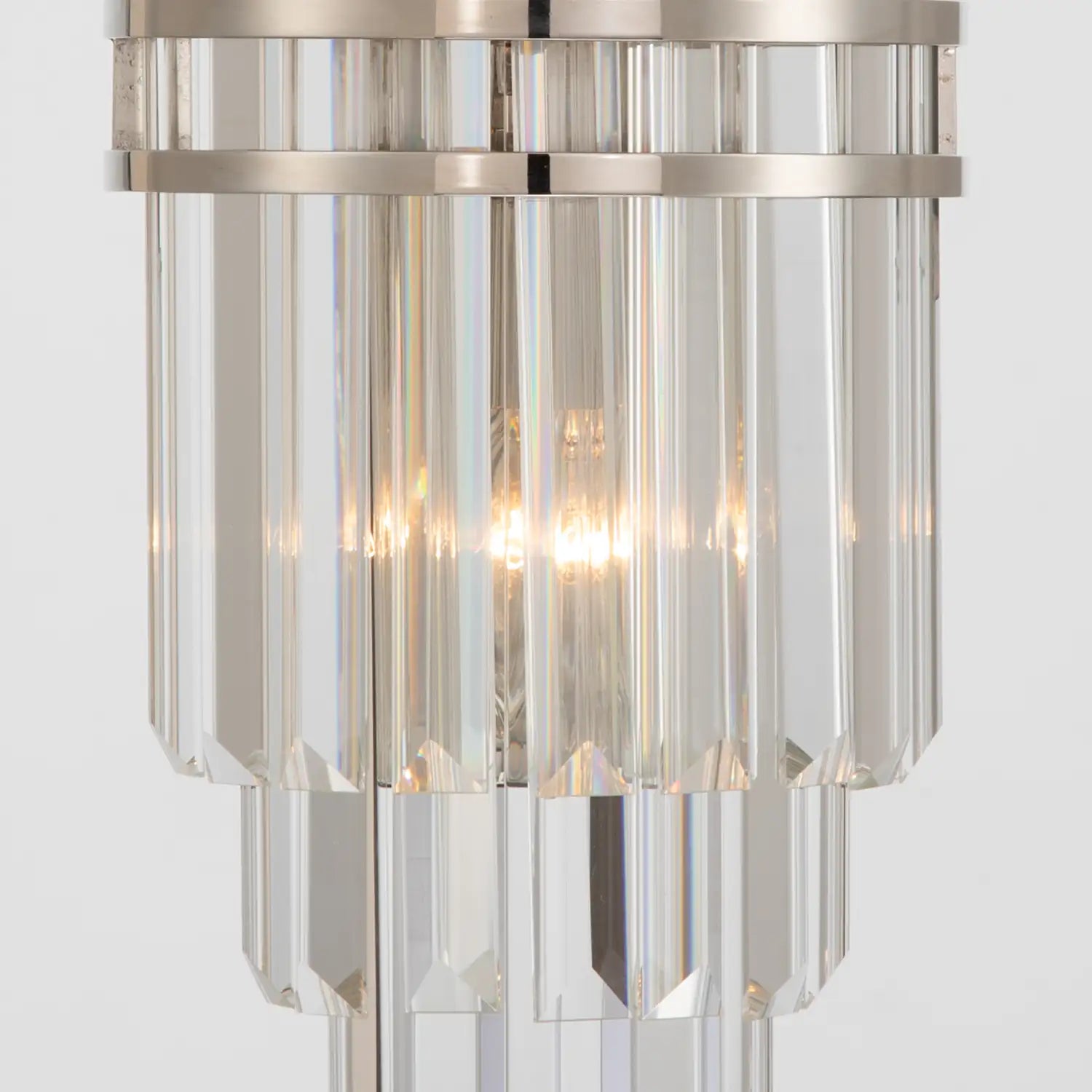 CRYSTORAMA, HAYES SCONCE, WALL SCONCES