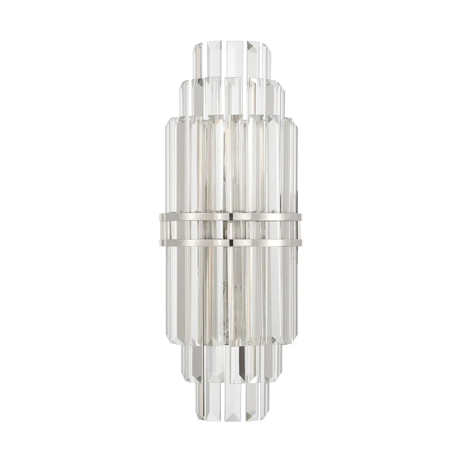 CRYSTORAMA, HAYES SCONCE, WALL SCONCES