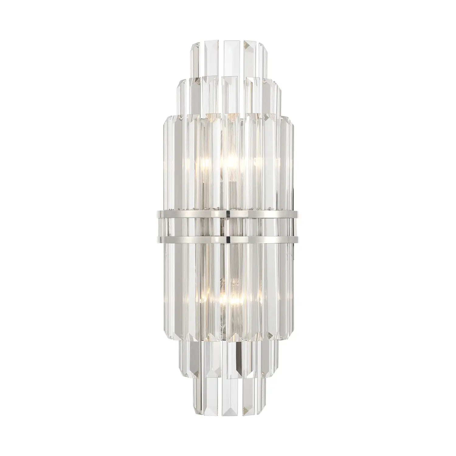 CRYSTORAMA, HAYES SCONCE, WALL SCONCES