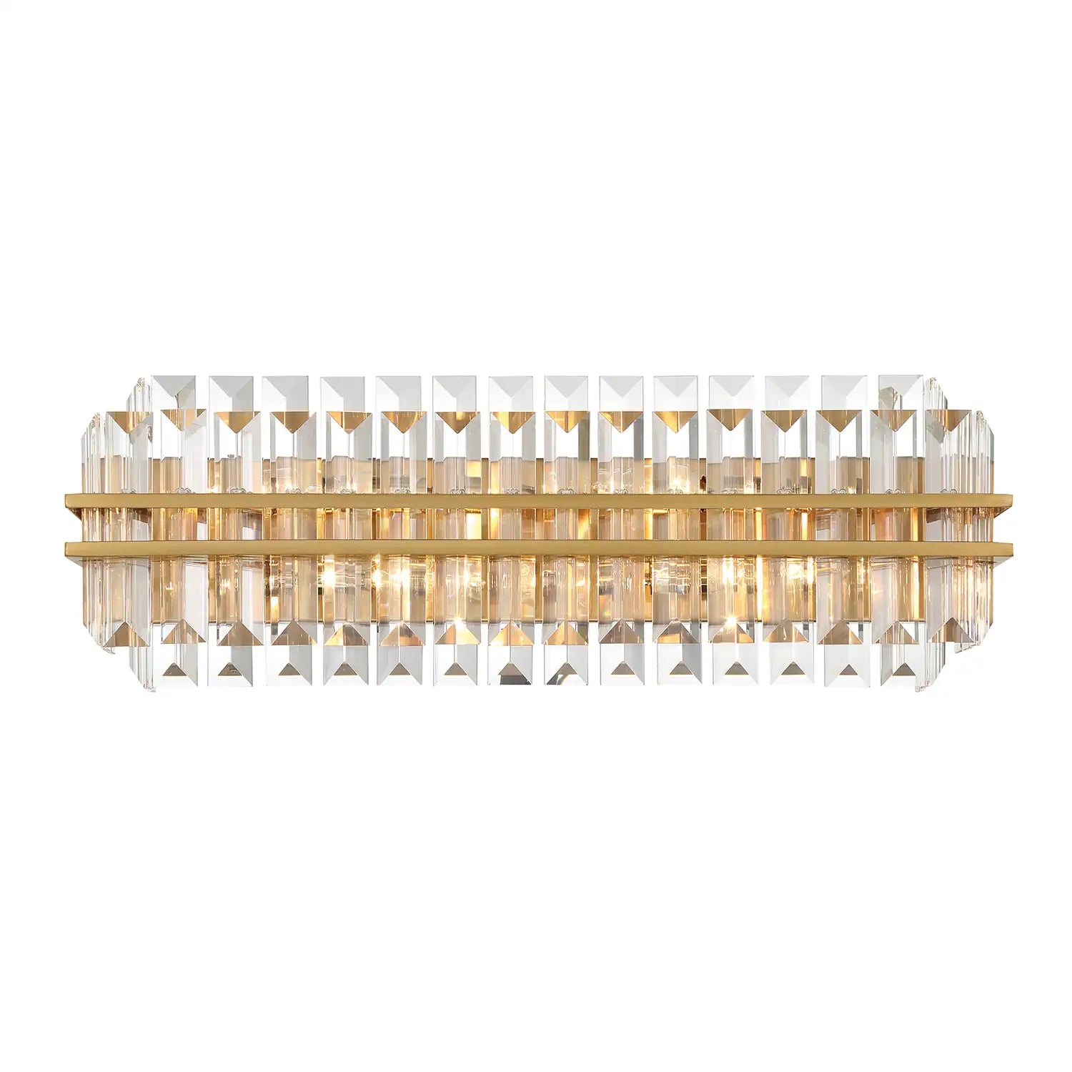 CRYSTORAMA, HAYES SCONCE, WALL SCONCES