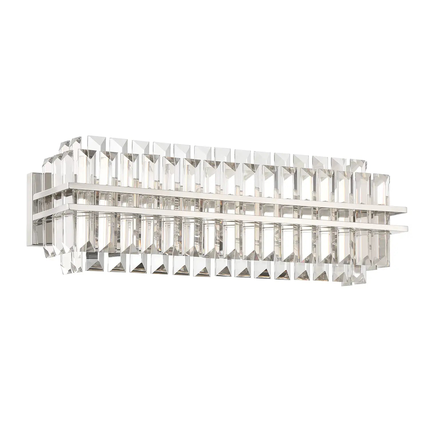 CRYSTORAMA, HAYES SCONCE, WALL SCONCES