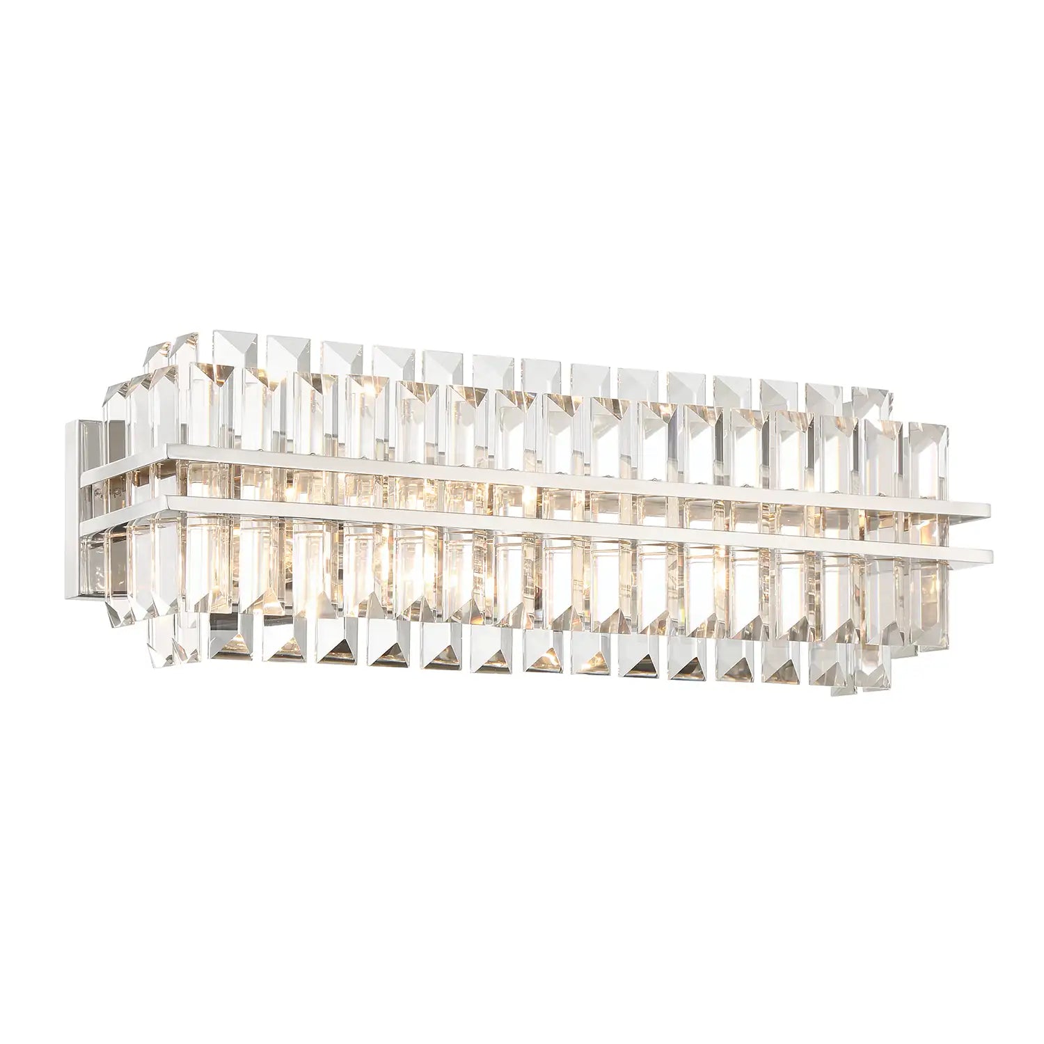 CRYSTORAMA, HAYES SCONCE, WALL SCONCES