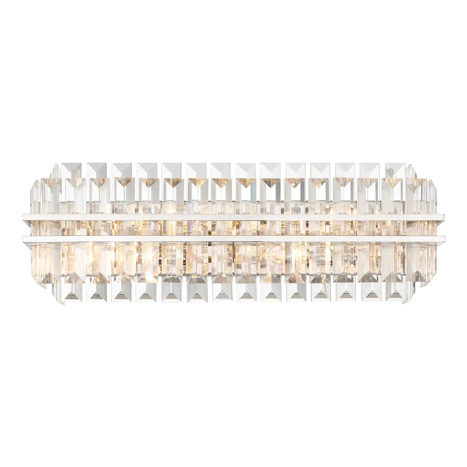 CRYSTORAMA, HAYES SCONCE, WALL SCONCES