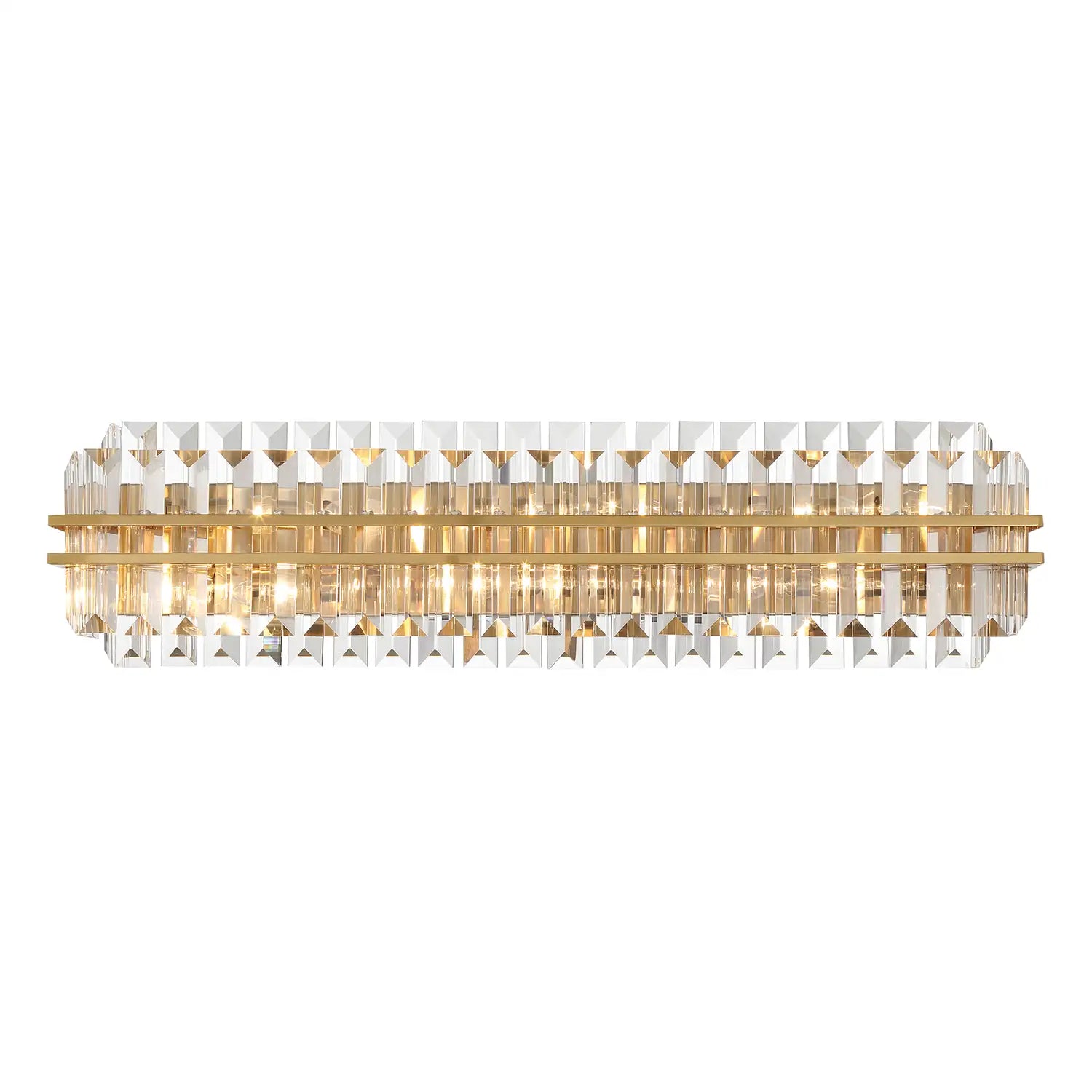 CRYSTORAMA, HAYES SCONCE, WALL SCONCES