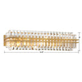 CRYSTORAMA, HAYES SCONCE, WALL SCONCES