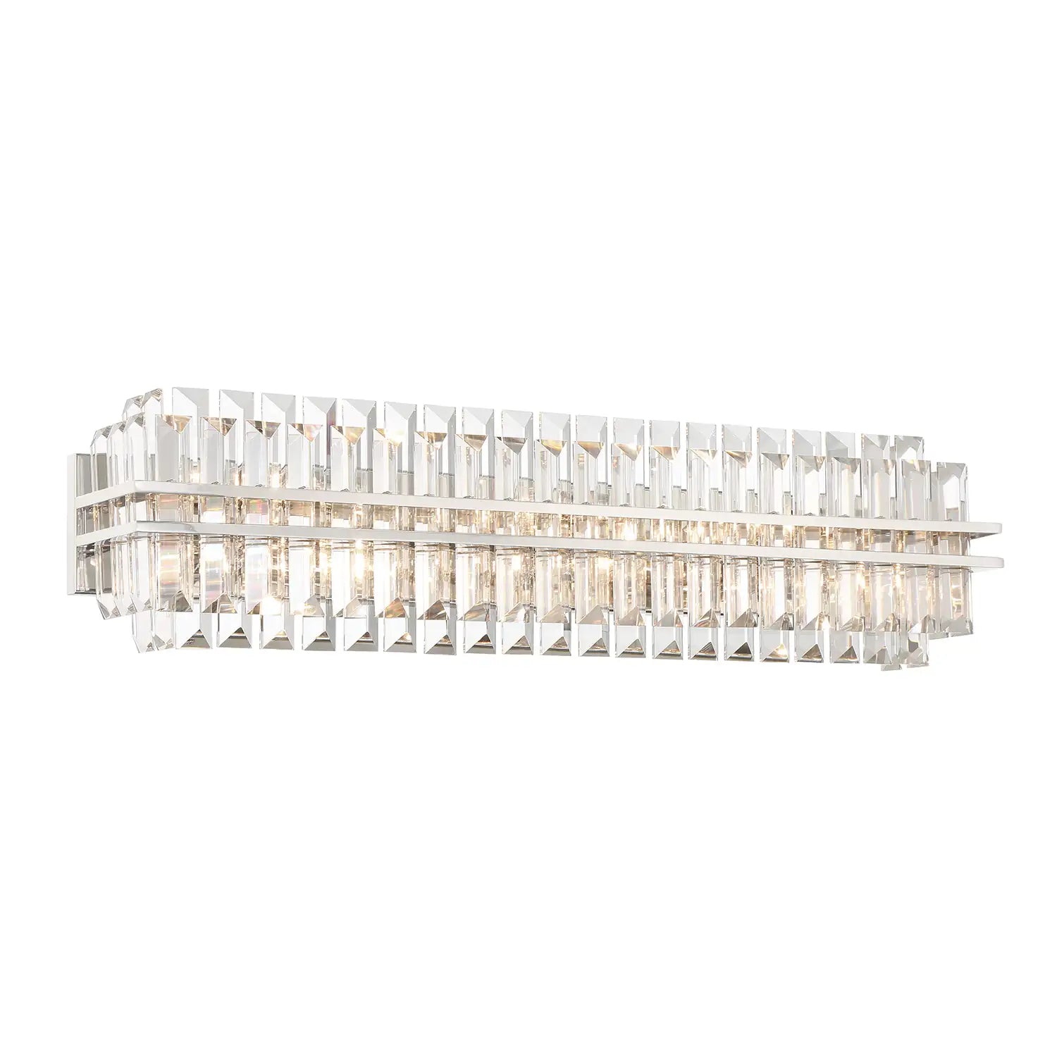 CRYSTORAMA, HAYES SCONCE, WALL SCONCES