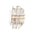 CRYSTORAMA, HAYES SCONCE, WALL SCONCES