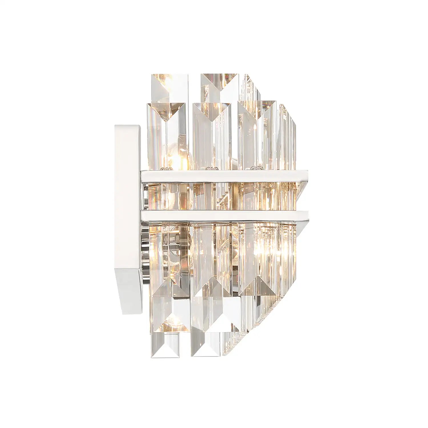 CRYSTORAMA, HAYES SCONCE, WALL SCONCES