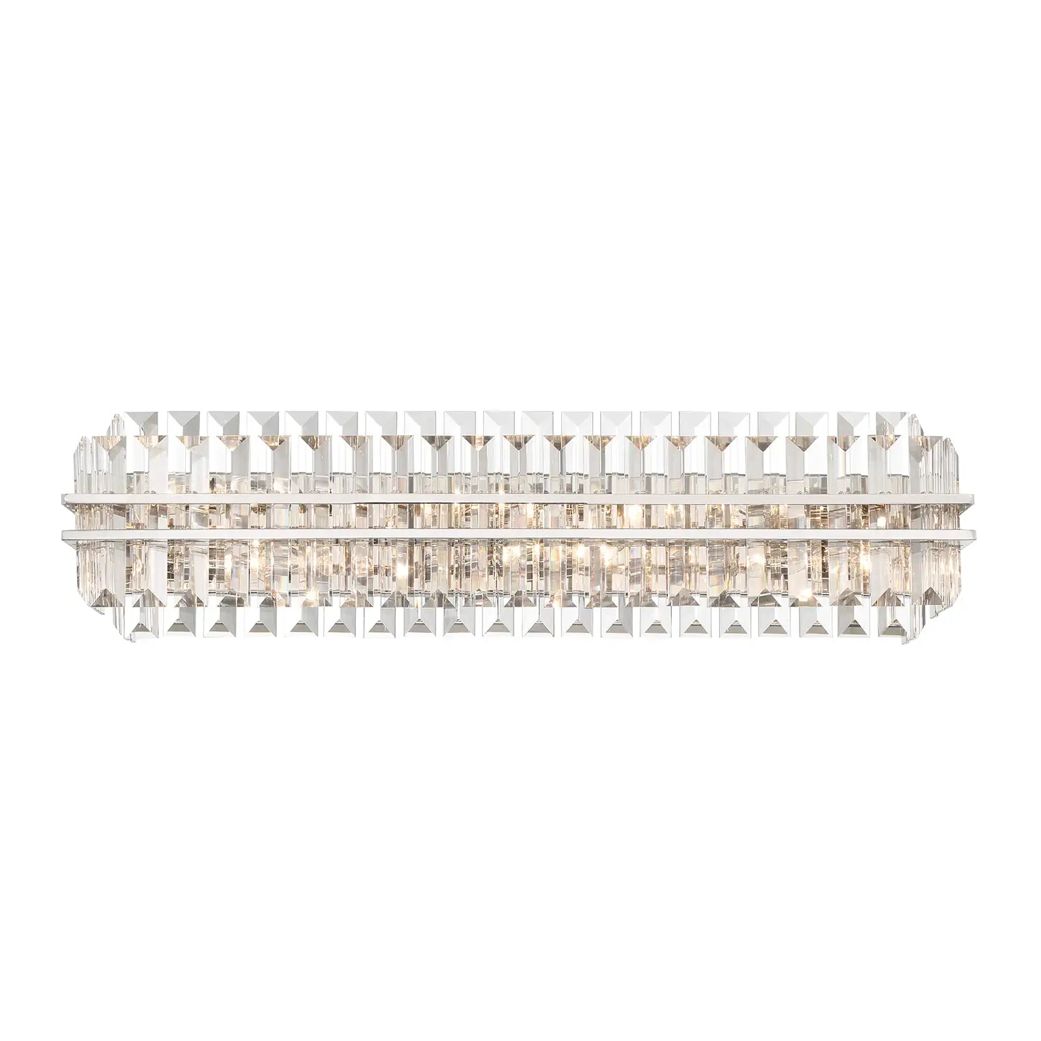 CRYSTORAMA, HAYES SCONCE, WALL SCONCES