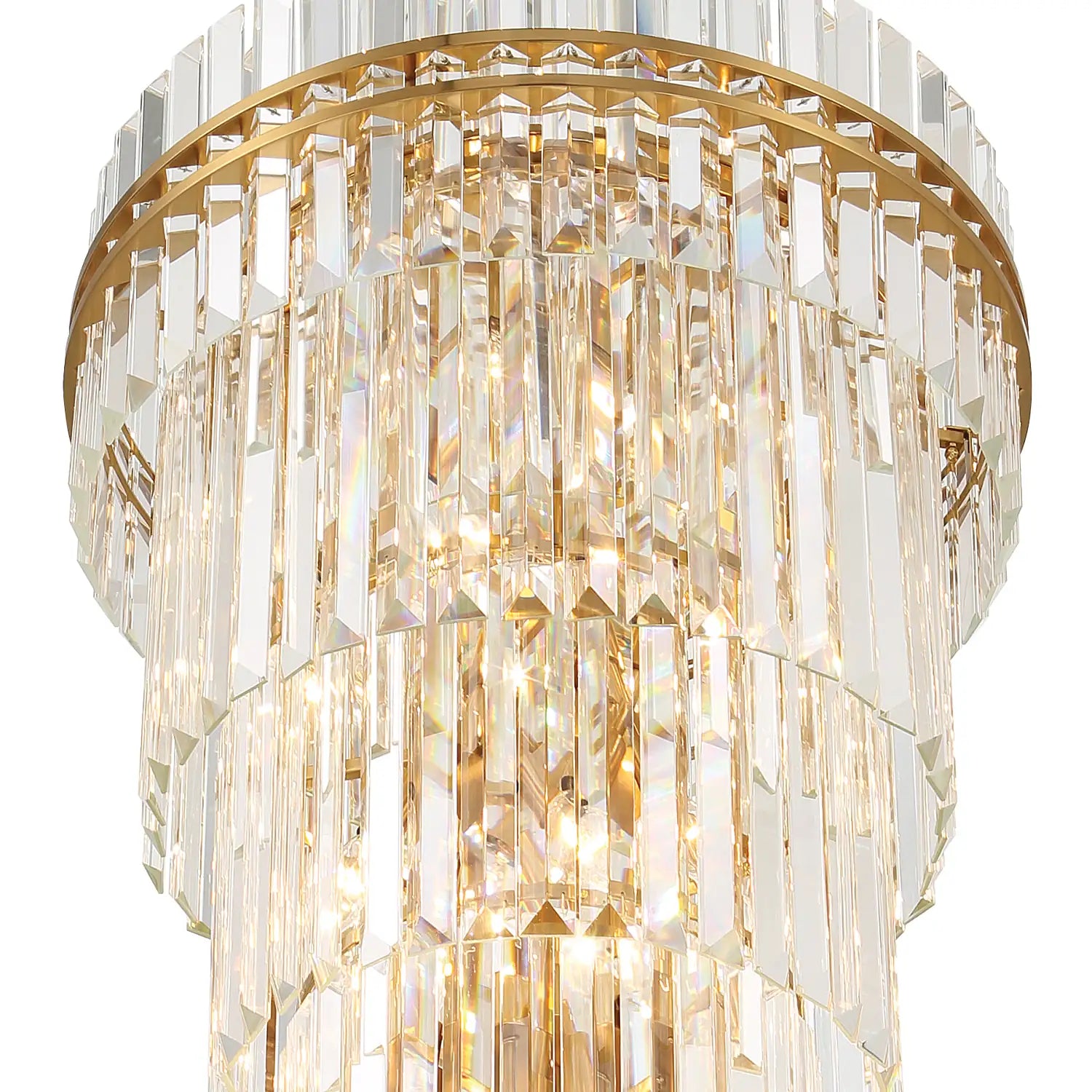 CRYSTORAMA, HAYES CHANDELIER, CHANDELIER LIGHT