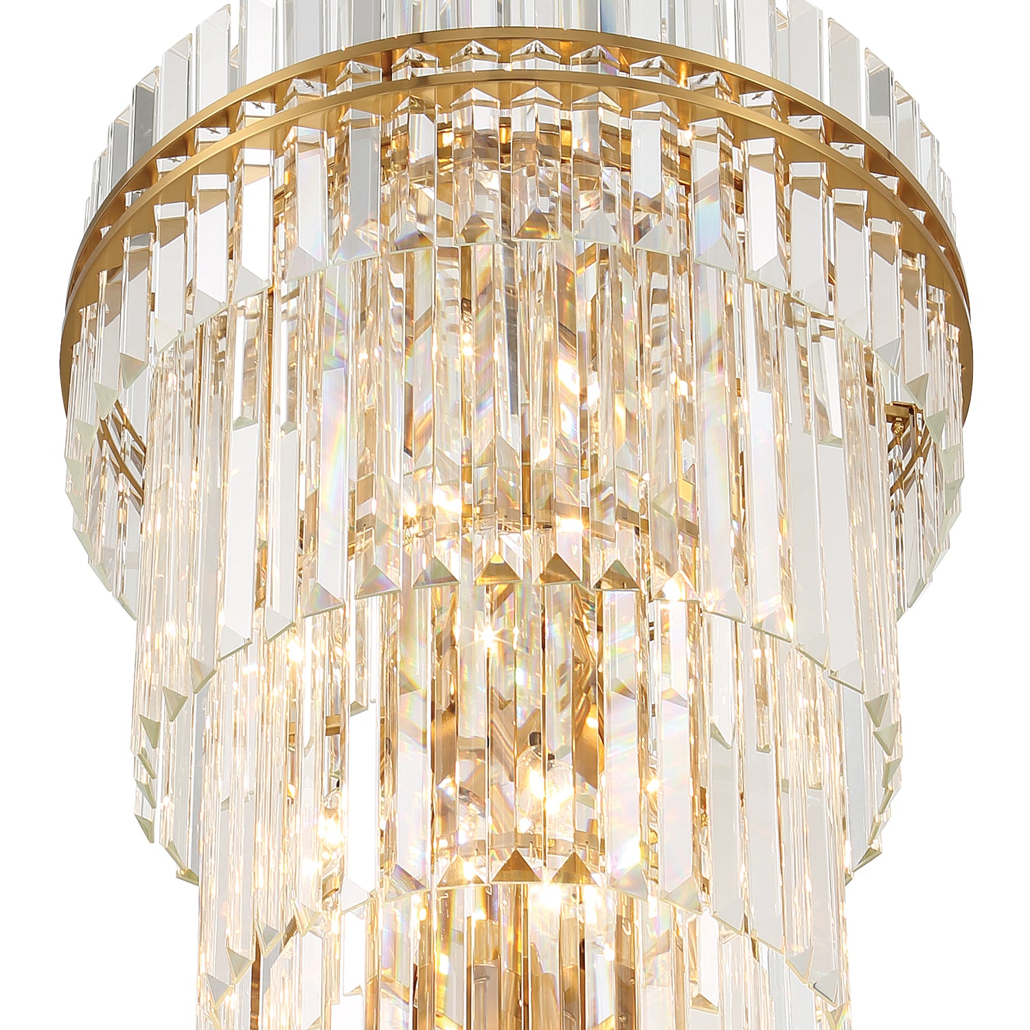 CRYSTORAMA, HAYES CHANDELIER, CHANDELIER LIGHT