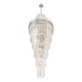 CRYSTORAMA, HAYES CHANDELIER, CHANDELIER LIGHT