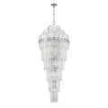 CRYSTORAMA, HAYES CHANDELIER, CHANDELIER LIGHT