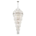 CRYSTORAMA, HAYES CHANDELIER, CHANDELIER LIGHT