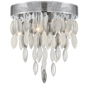 CRYSTORAMA, HUDSON FLUSH MOUNT, FLUSH MOUNT CEILING LIGHTS