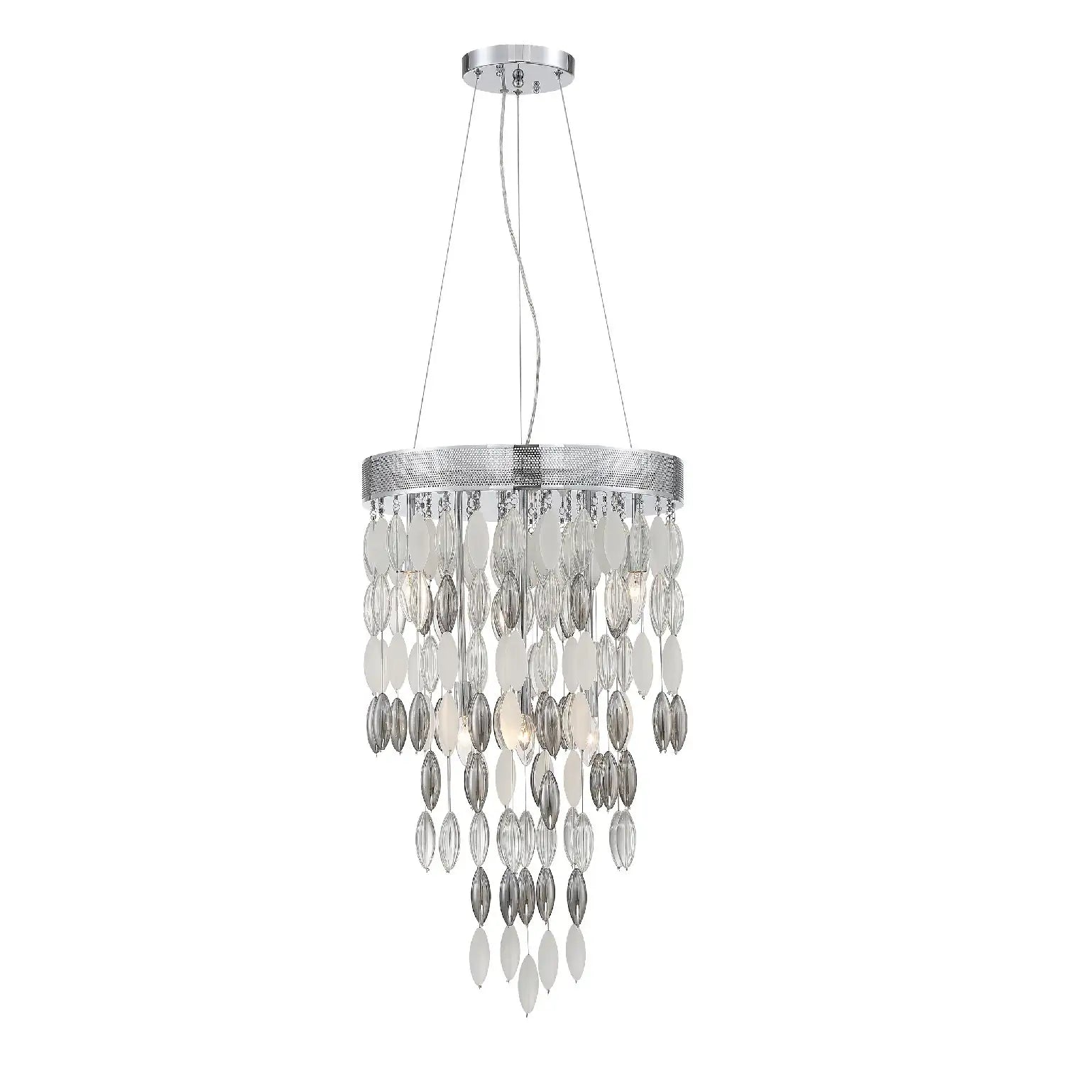 CRYSTORAMA, HUDSON CHANDELIER, CHANDELIER LIGHT