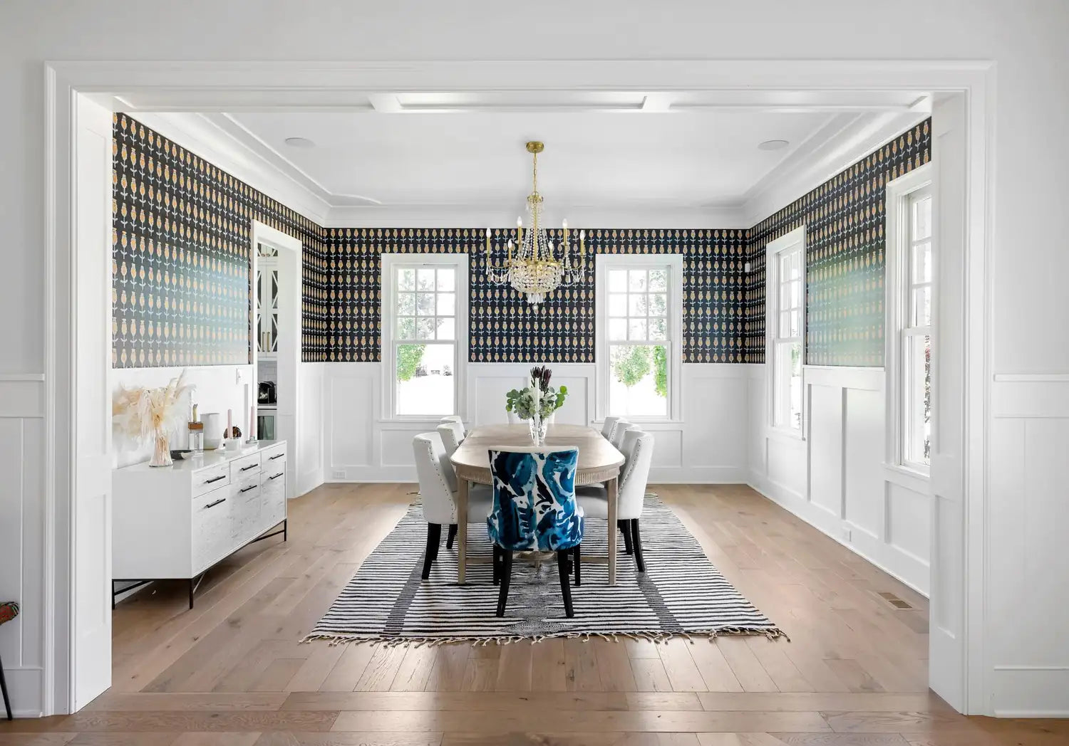 CRYSTORAMA, HAYWOOD CHANDELIER, CHANDELIER LIGHT