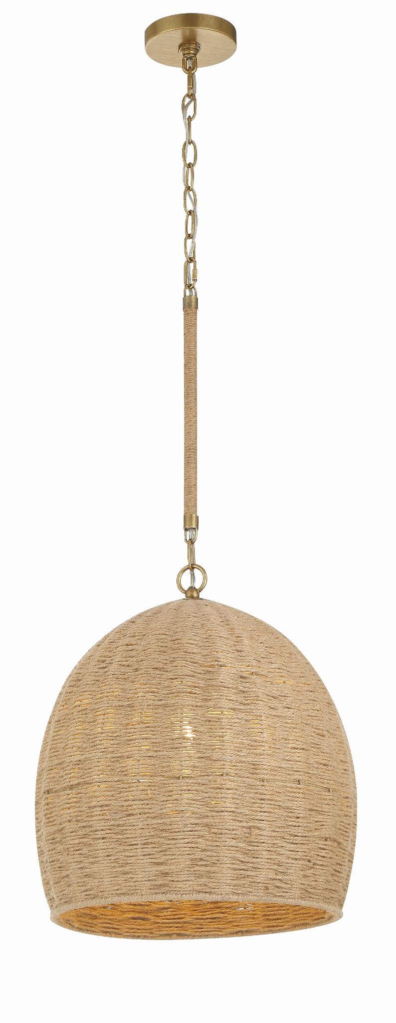 CRYSTORAMA, JACE SOFT PENDANT, PENDANT LIGHT