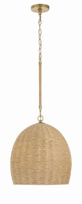 CRYSTORAMA, JACE SOFT PENDANT, PENDANT LIGHT