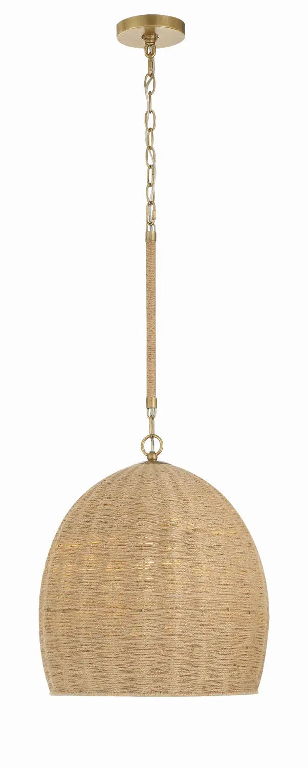 CRYSTORAMA, JACE SOFT PENDANT, PENDANT LIGHT