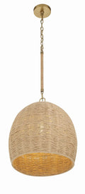 CRYSTORAMA, JACE SOFT PENDANT, PENDANT LIGHT