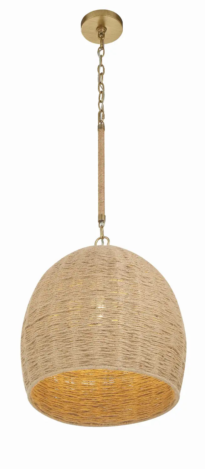 CRYSTORAMA, JACE SOFT PENDANT, PENDANT LIGHT