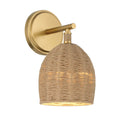 CRYSTORAMA, JACE LED SOFT SCONCE, WALL SCONCES