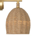CRYSTORAMA, JACE LED SOFT SCONCE, WALL SCONCES