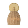CRYSTORAMA, JACE LED SOFT SCONCE, WALL SCONCES