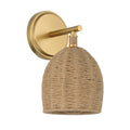 CRYSTORAMA, JACE LED SOFT SCONCE, WALL SCONCES