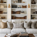 CRYSTORAMA, JACE LED SOFT SCONCE, WALL SCONCES