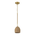 CRYSTORAMA, JACE LED SOFT PENDANT, PENDANT LIGHT