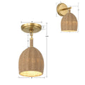 CRYSTORAMA, JACE LED SOFT SEMI FLUSH, FLUSH MOUNT CEILING LIGHTS