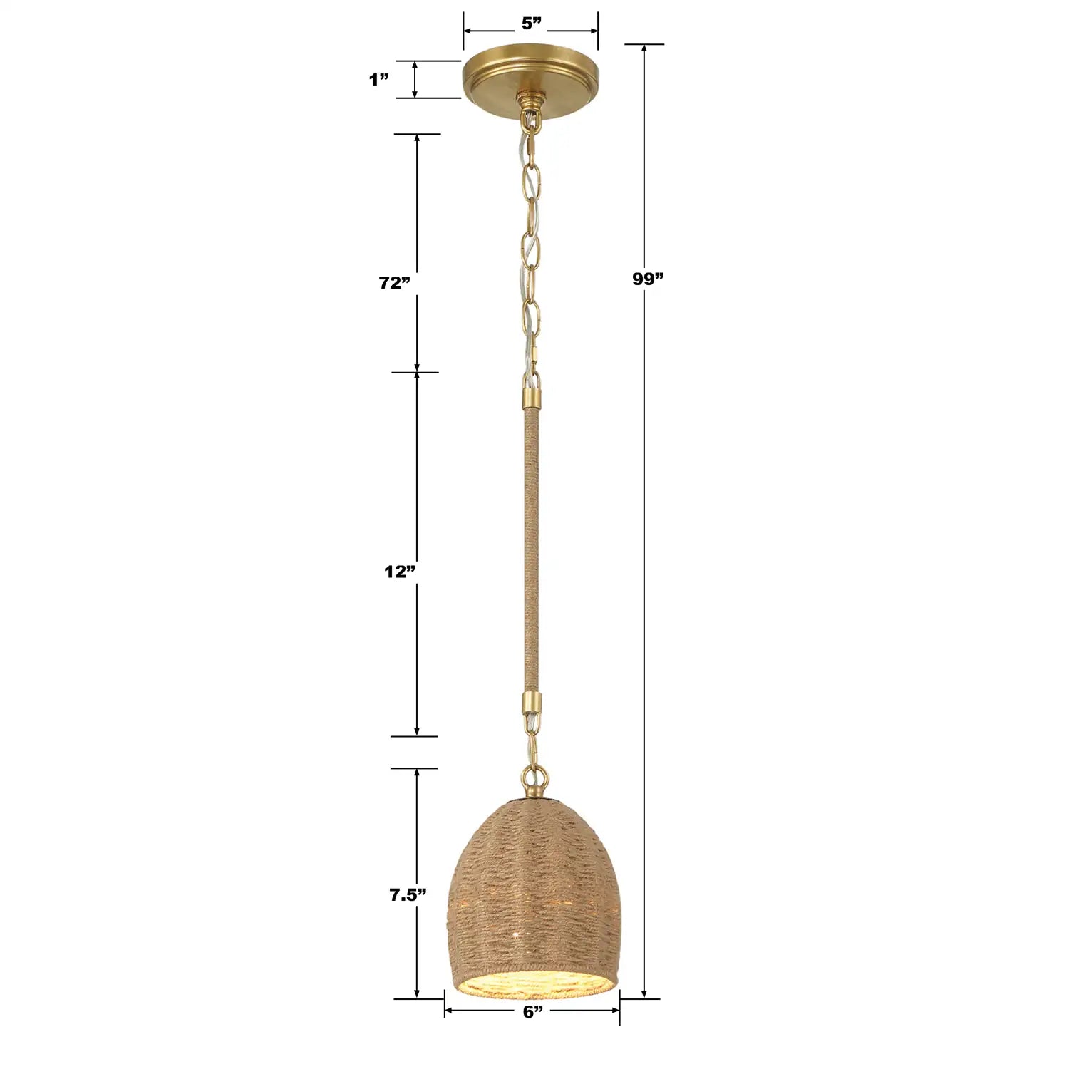 CRYSTORAMA, JACE LED SOFT PENDANT, PENDANT LIGHT