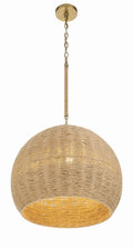 CRYSTORAMA, JACE SOFT PENDANT, PENDANT LIGHT