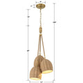 CRYSTORAMA, JACE LED SOFT PENDANT, PENDANT LIGHT